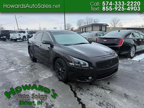 2010 Nissan Maxima SV