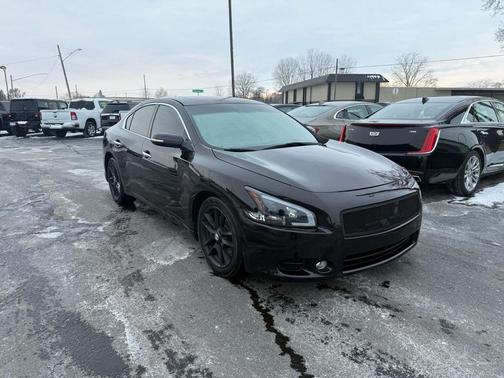 2010 Nissan Maxima SV