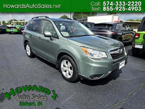 2015 Subaru Forester 2.5i Premium