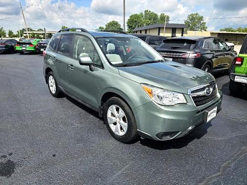 2015 Subaru Forester 2.5i Premium