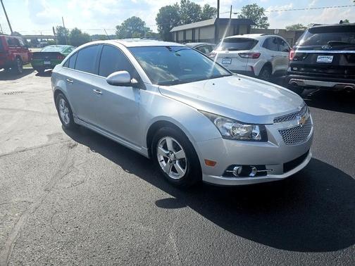 2012 Chevrolet Cruze LT