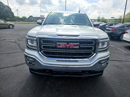 2017 GMC Sierra 1500 SLE