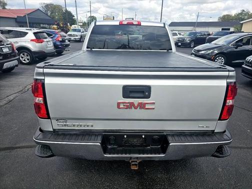2017 GMC Sierra 1500 SLE
