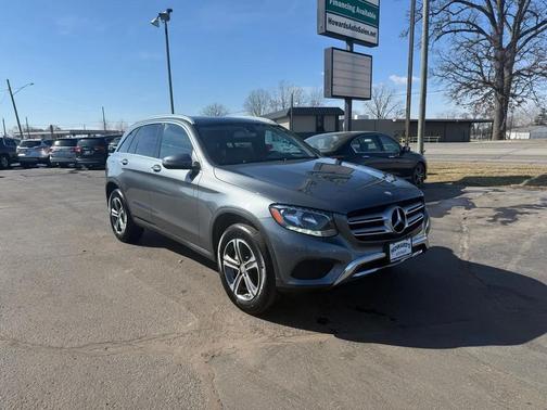 2016 Mercedes-Benz GLC 300 4MATIC