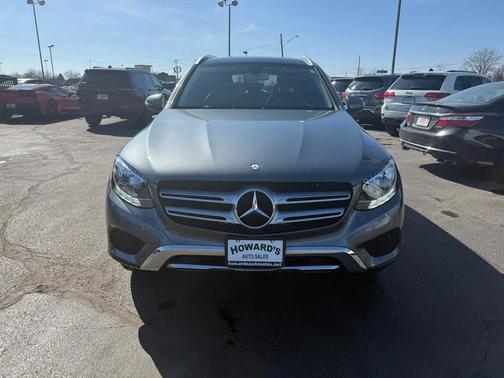 2016 Mercedes-Benz GLC 300 4MATIC