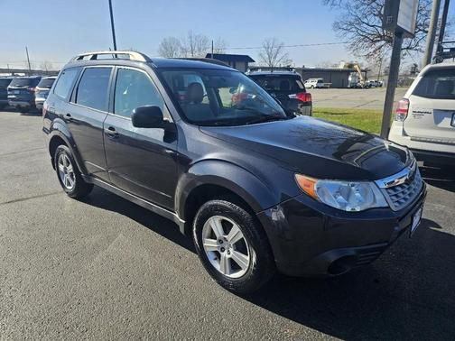 2013 Subaru Forester 2.5X