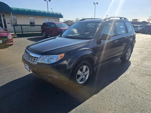 2013 Subaru Forester 2.5X