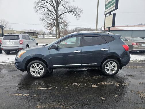 2013 Nissan Rogue SV