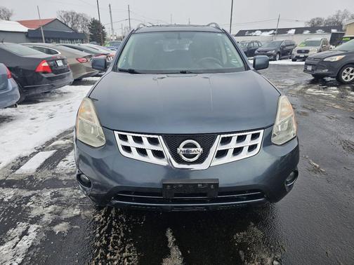 2013 Nissan Rogue SV