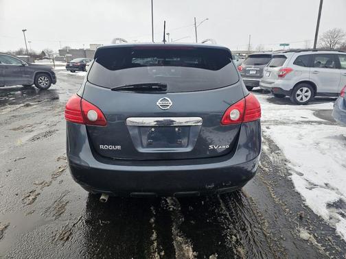 2013 Nissan Rogue SV