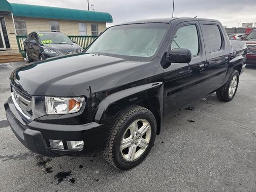 2011 Honda Ridgeline RTL