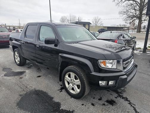 2011 Honda Ridgeline RTL