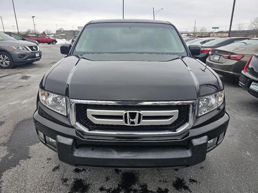 2011 Honda Ridgeline RTL