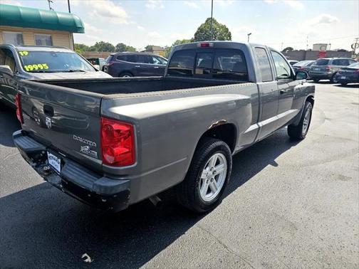 2010 Dodge Dakota Big Horn/Lone Star