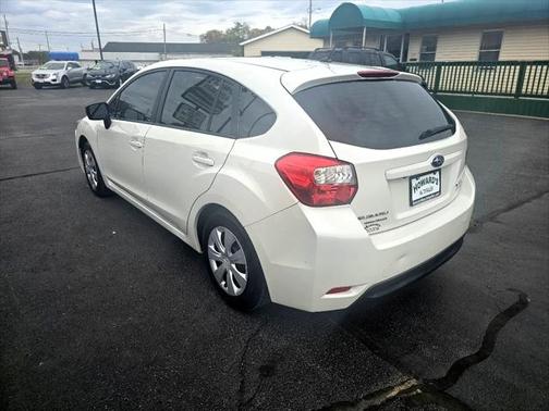 2015 Subaru Impreza 2.0i