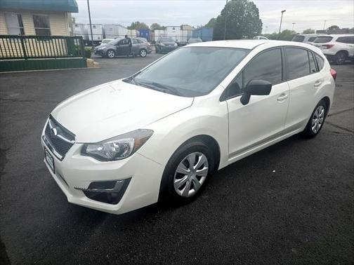 2015 Subaru Impreza 2.0i