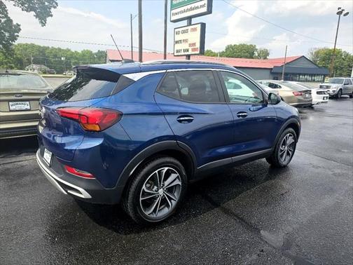 2021 Buick Encore GX Select