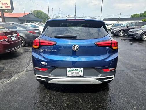 2021 Buick Encore GX Select