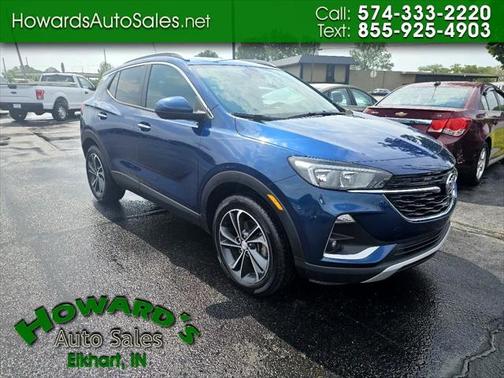 2021 Buick Encore GX Select