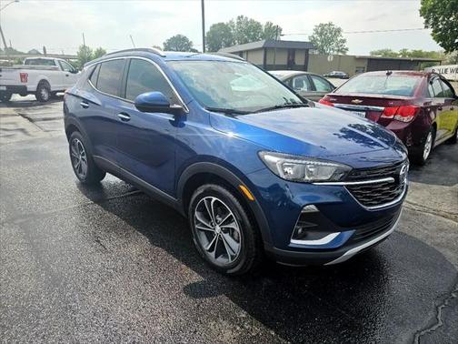 2021 Buick Encore GX Select