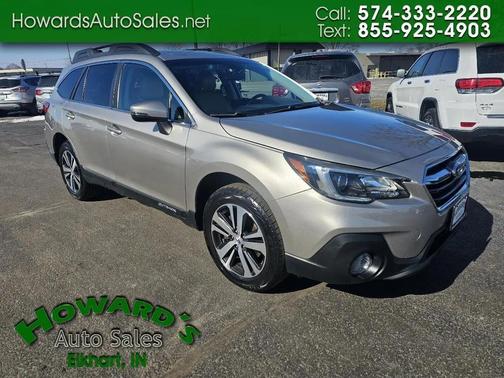 2019 Subaru Outback 2.5i Limited