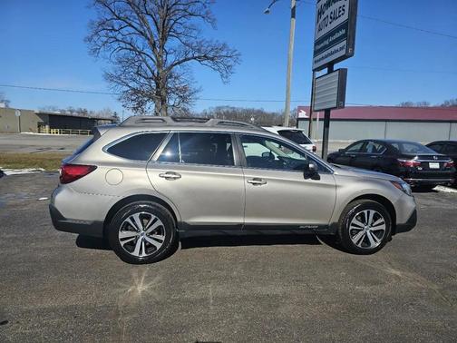 2019 Subaru Outback 2.5i Limited