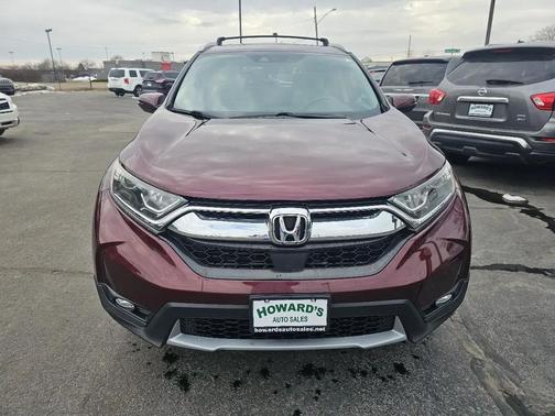 2017 Honda CR-V EX