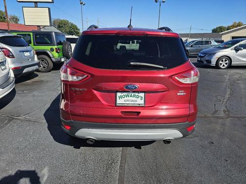 2014 Ford Escape SE