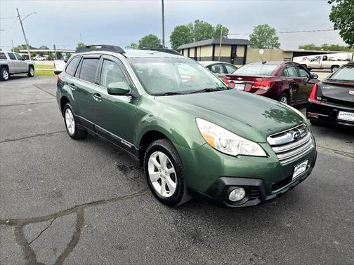 2013 Subaru Outback 2.5i Premium