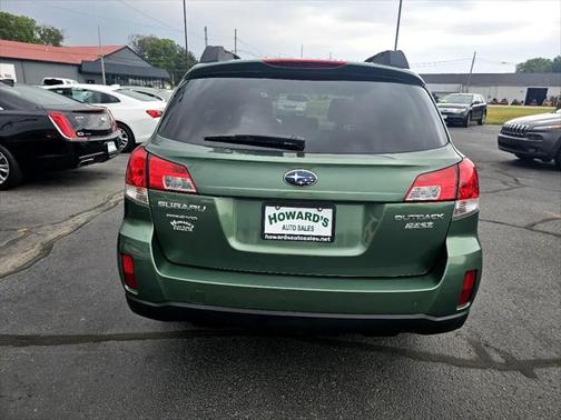 2013 Subaru Outback 2.5i Premium