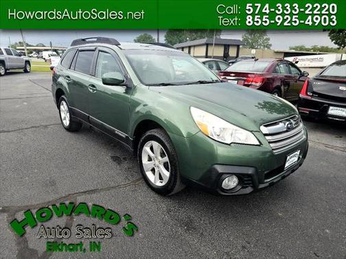 2013 Subaru Outback 2.5i Premium