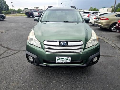 2013 Subaru Outback 2.5i Premium