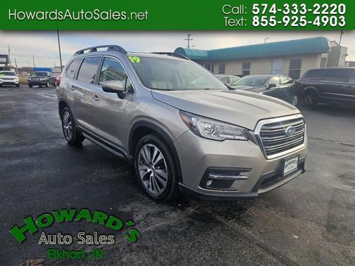 2019 Subaru Ascent Limited 7-Passenger