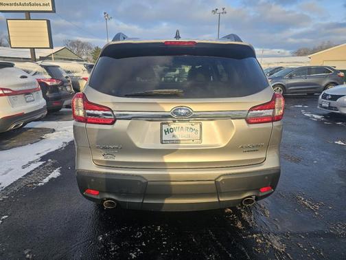2019 Subaru Ascent Limited 7-Passenger