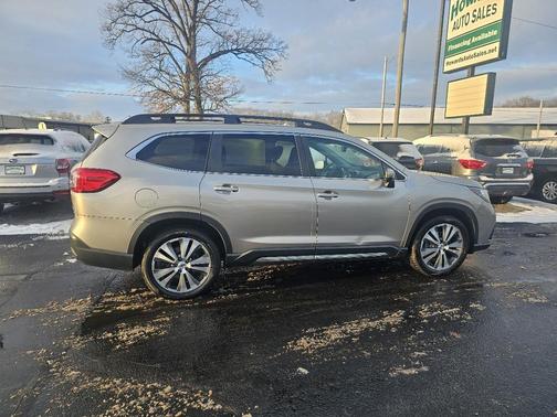 2019 Subaru Ascent Limited 7-Passenger