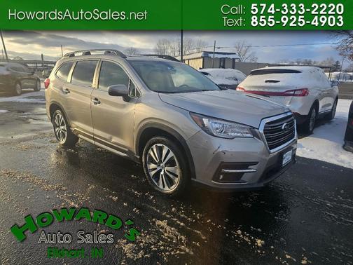 2019 Subaru Ascent Limited 7-Passenger