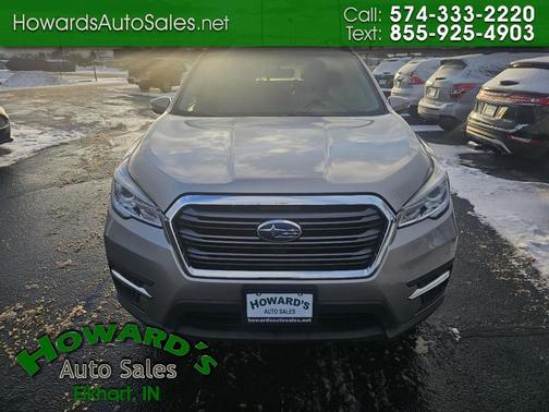 2019 Subaru Ascent Limited 7-Passenger