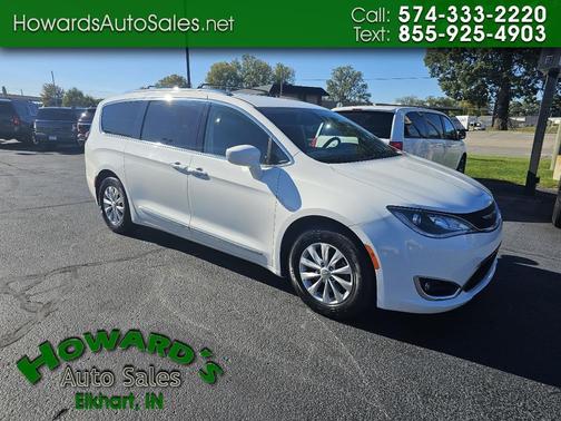 2018 Chrysler Pacifica Touring-L Plus