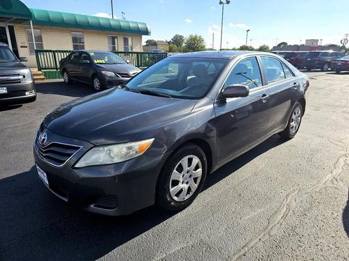 2010 Toyota Camry LE