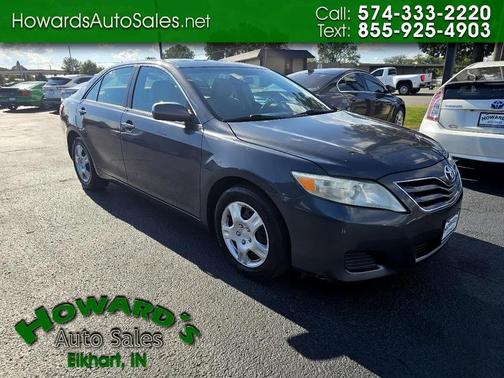 2010 Toyota Camry LE