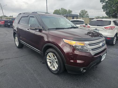 2011 Ford Explorer XLT