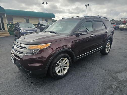 2011 Ford Explorer XLT