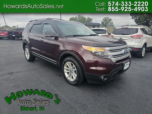 2011 Ford Explorer XLT