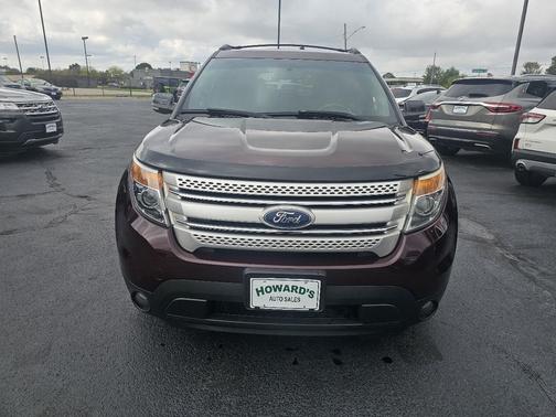 2011 Ford Explorer XLT