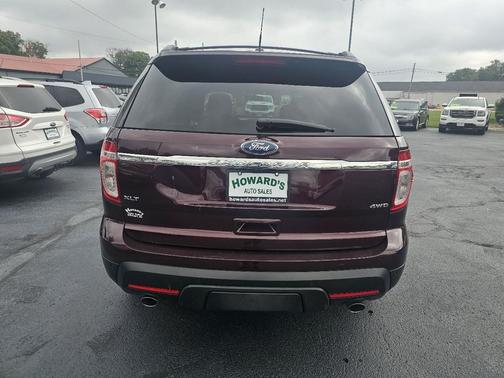 2011 Ford Explorer XLT