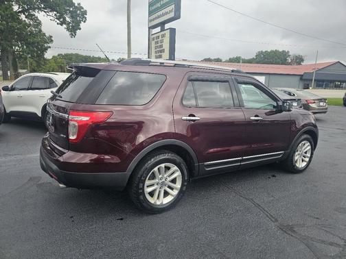2011 Ford Explorer XLT