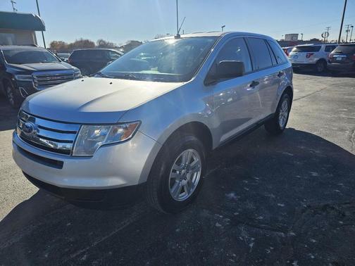 2010 Ford Edge SE