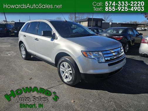 2010 Ford Edge SE