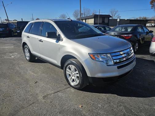 2010 Ford Edge SE