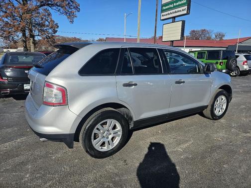 2010 Ford Edge SE